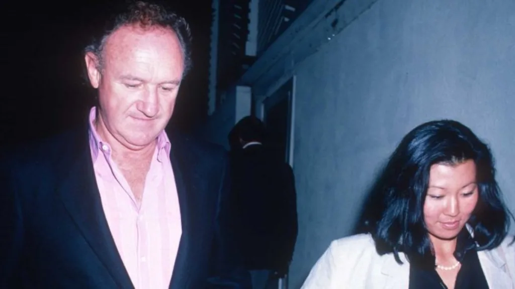 Gene Hackman Esposa