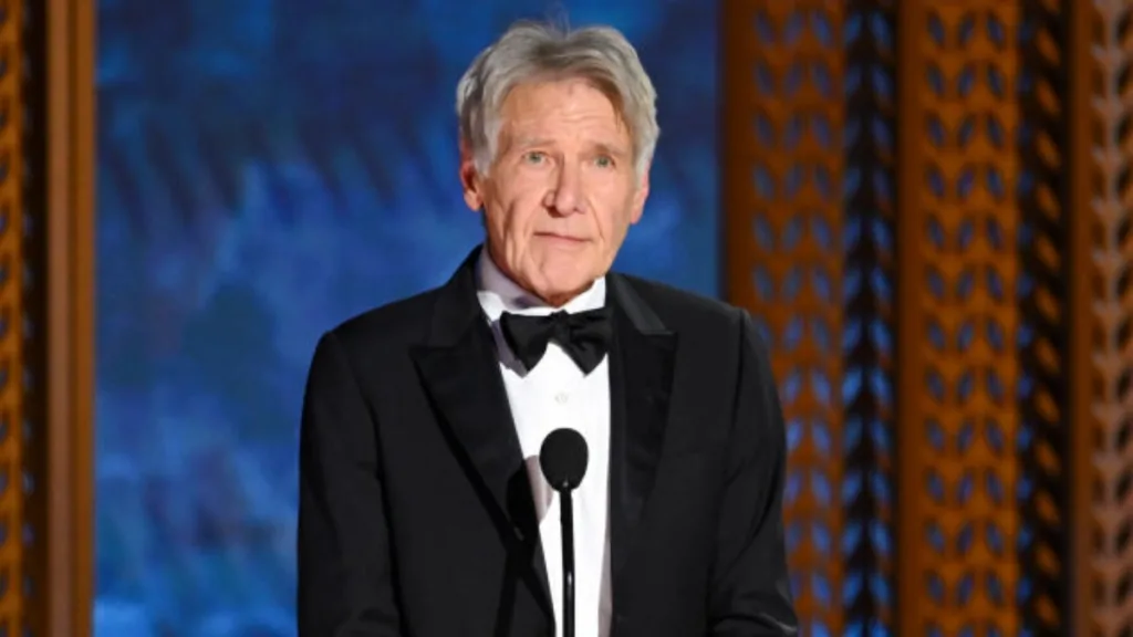 Harrison Ford