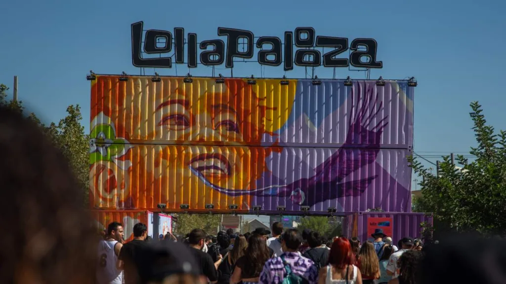 Lollapalooza Chile 2025