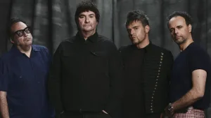 Los Tres 2025