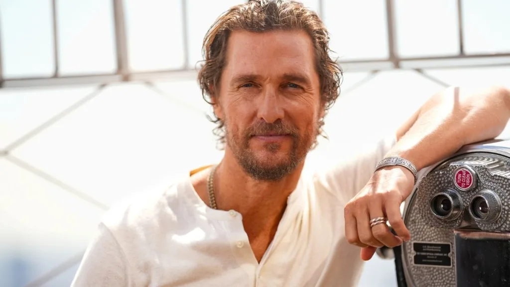 Matthew McConaughey