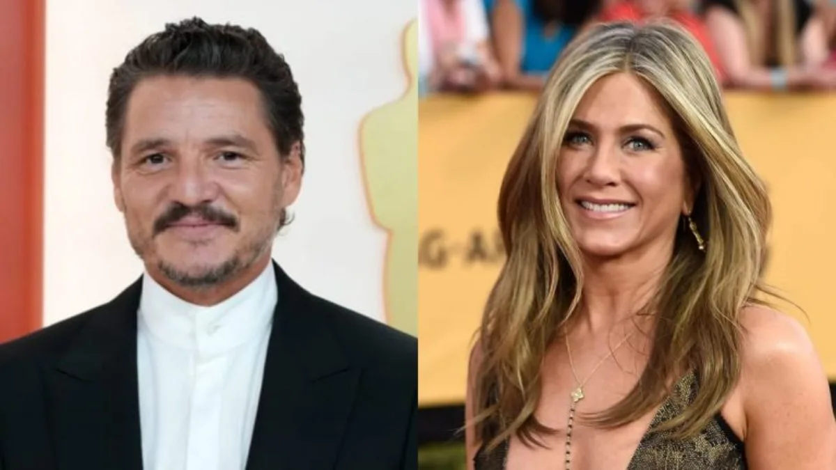 Pedro Pascal habla sobre los rumores de romance con Jennifer Aniston: "Eso pasa" — Radio Concierto Chile