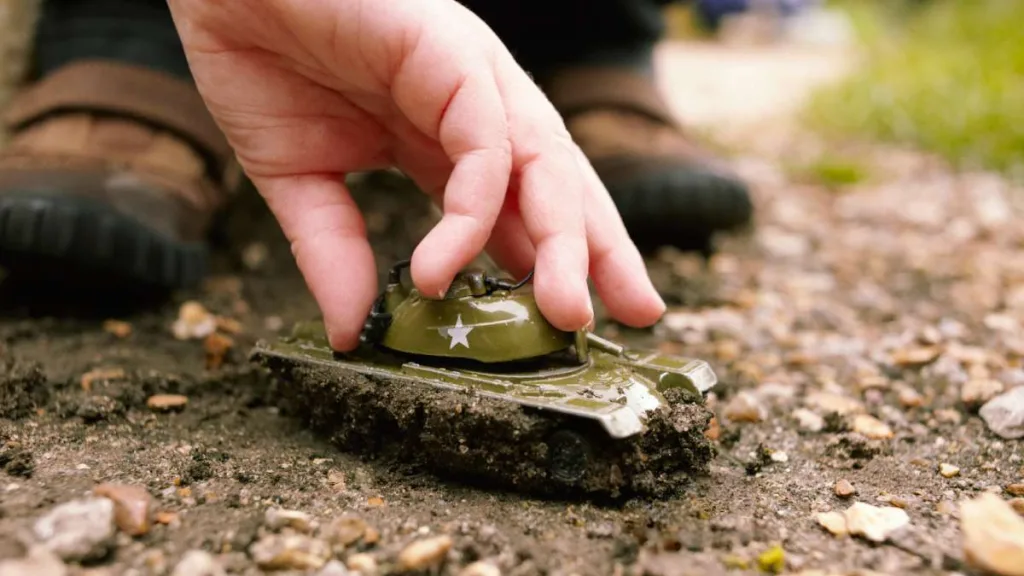 Preparados Para La Guerra