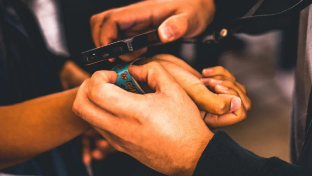 Pulsera Cashless Lolapalooza Chile 2025