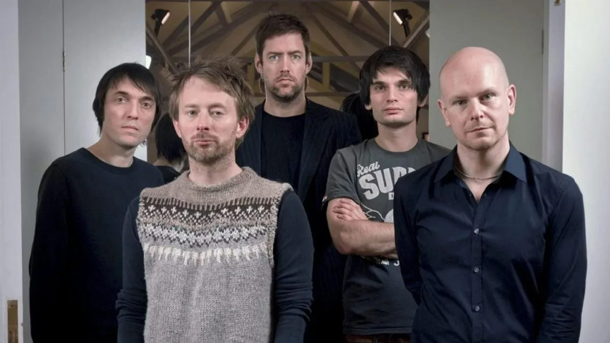 ¿Vuelve Radiohead a los escenarios? Subastan entradas y crecen los rumores de gira en 2025