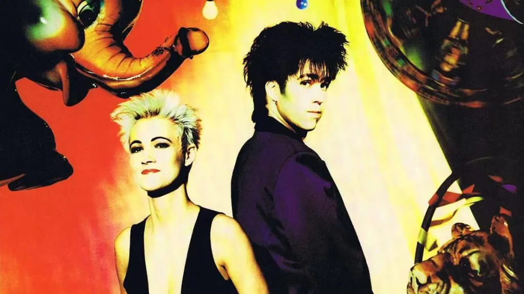 Roxette Joyride