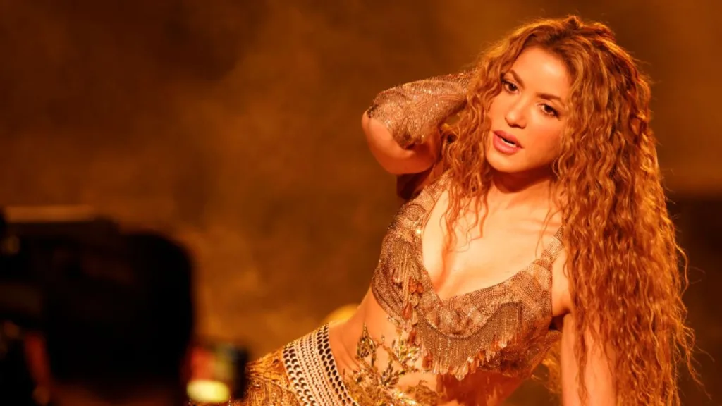 Shakira
