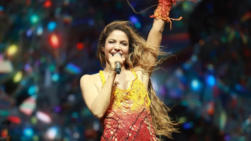 Shakira