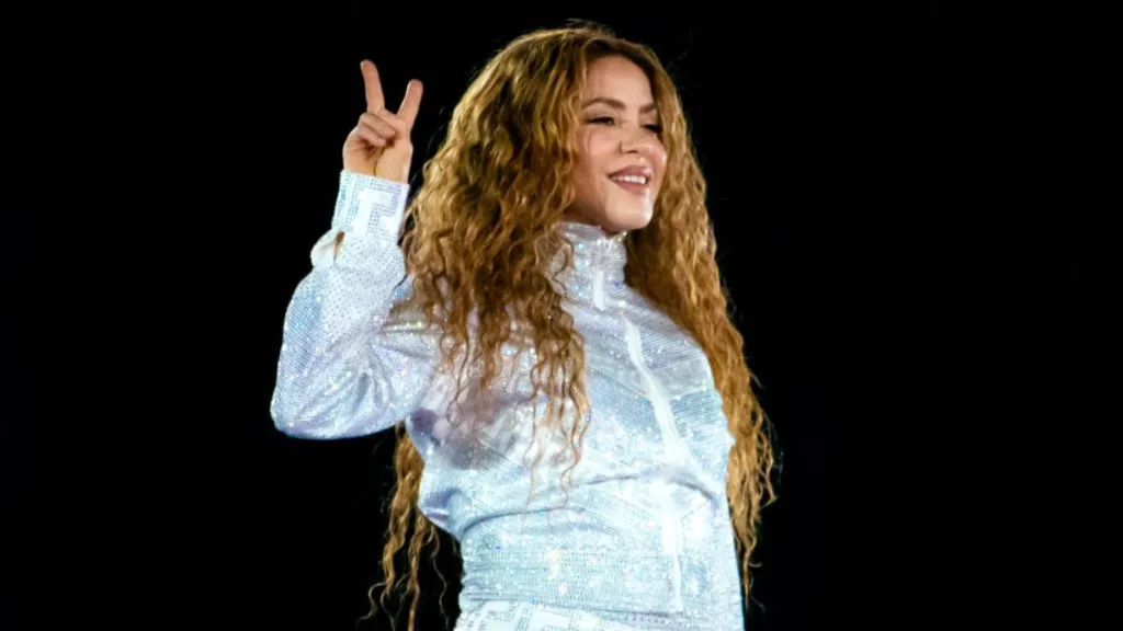 Shakira