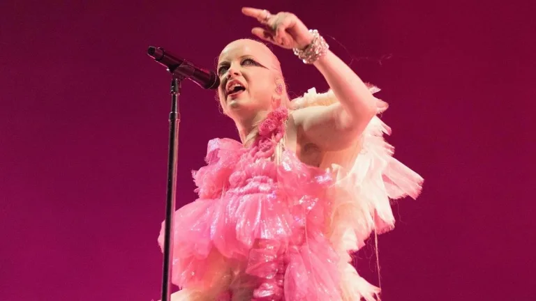 Shirley Manson