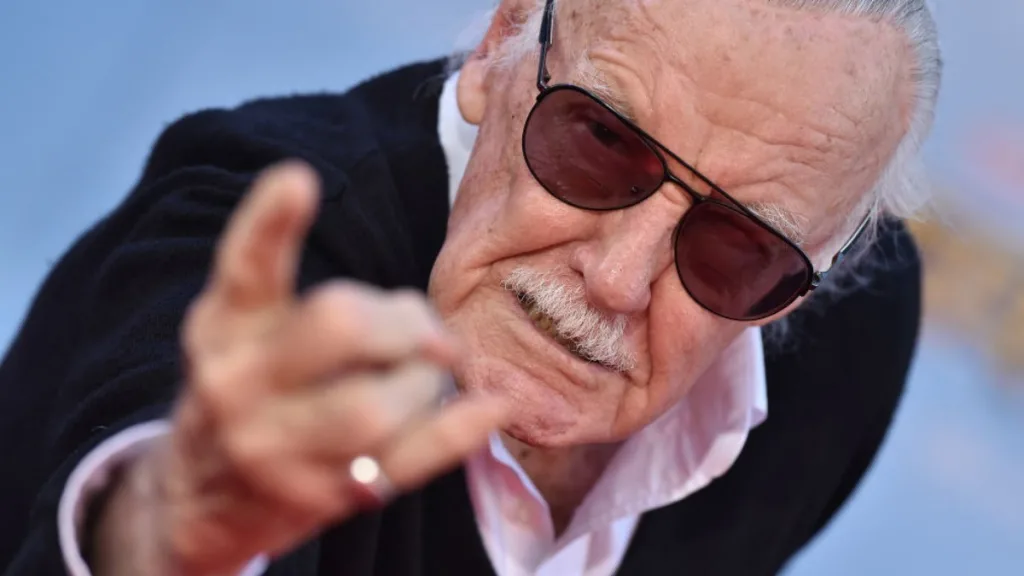 Stan Lee