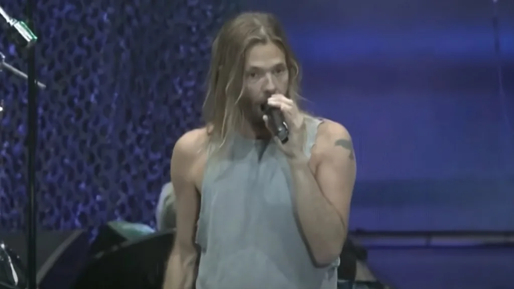Taylor Hawkins Somebody To Love