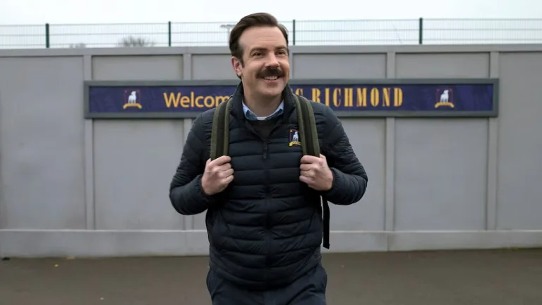 Ted Lasso