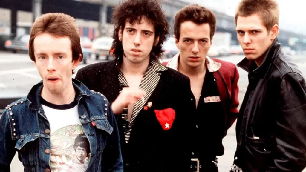 The Clash