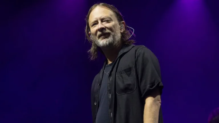 Thom Yorke