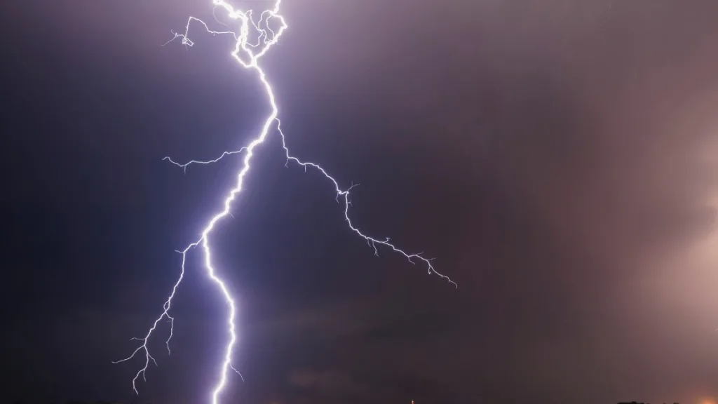 Tormentas Electricas