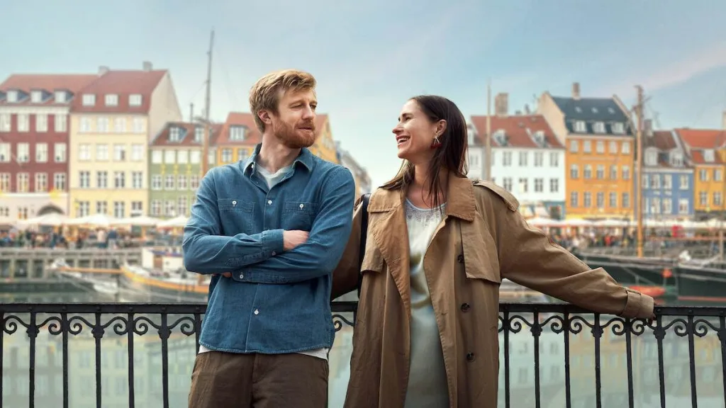 Una Historia De Amor En Copenhague