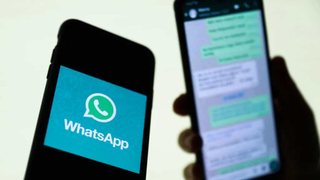 WhatsApp Doble Check