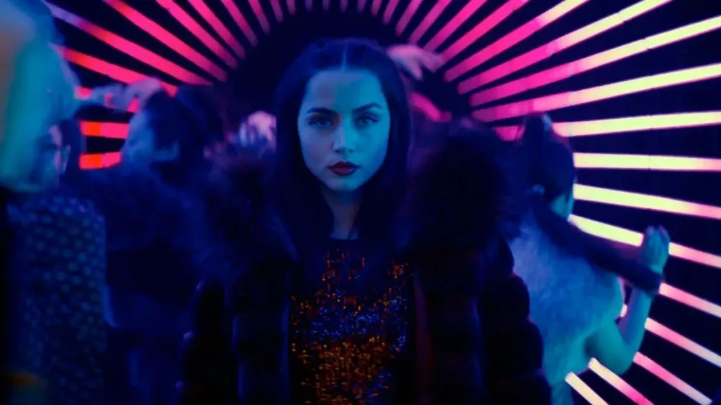 Ana De Armas Ballerina