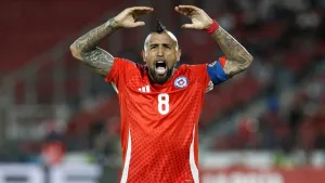 Arturo Vidal