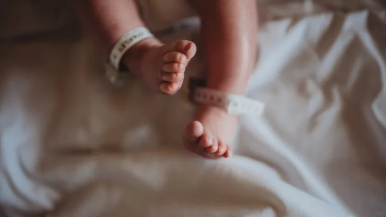 Bebés Abandonados En Chile