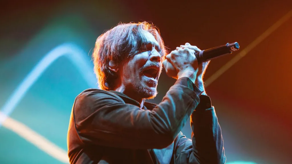 Brandon Boyd Incubus