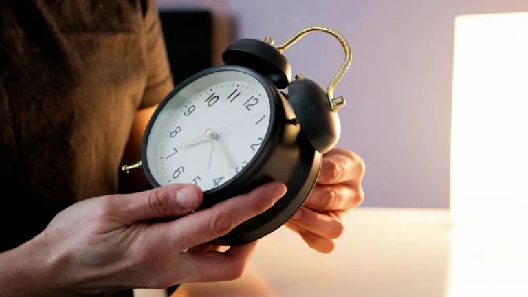 Cambio De Hora