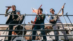 Ciclo De Shows Gratuitos
