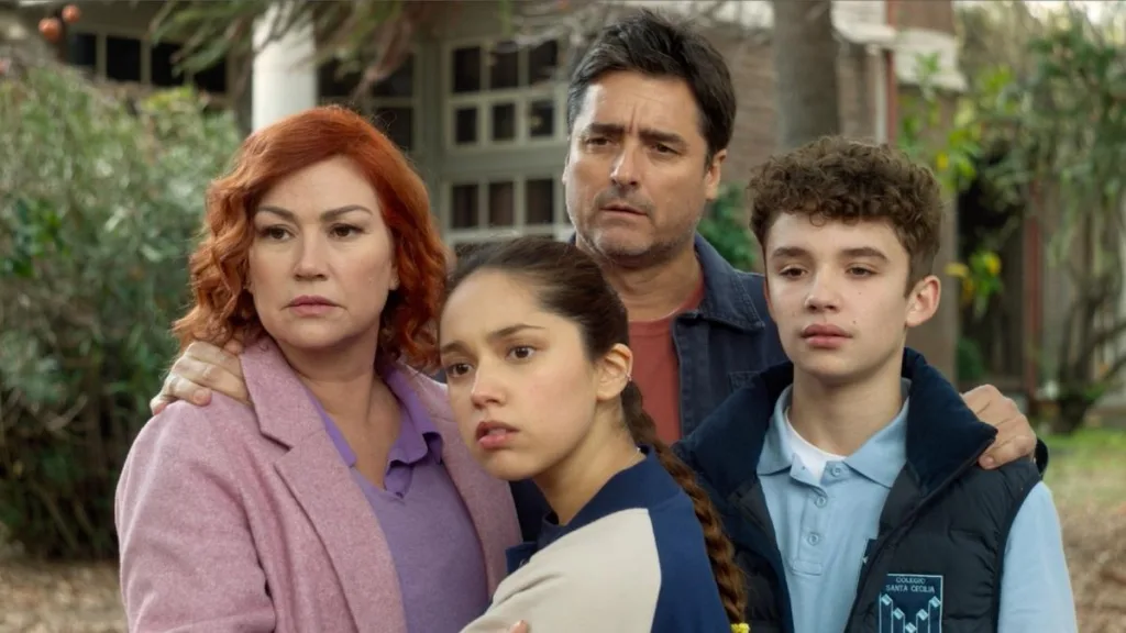 Desconectados Prime Video