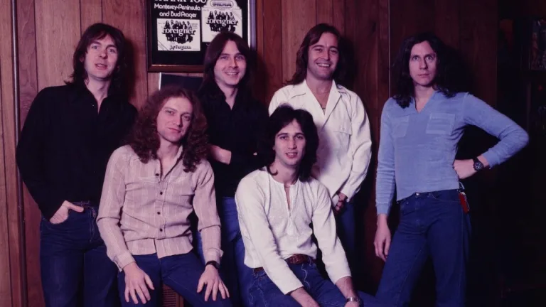 Foreigner
