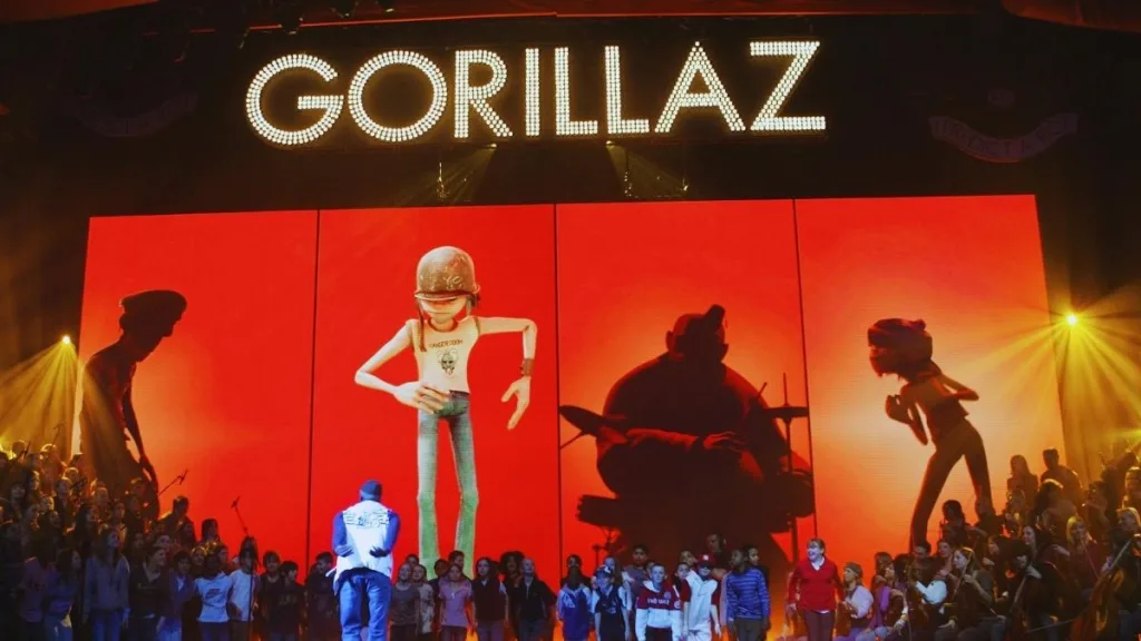 Gorillaz