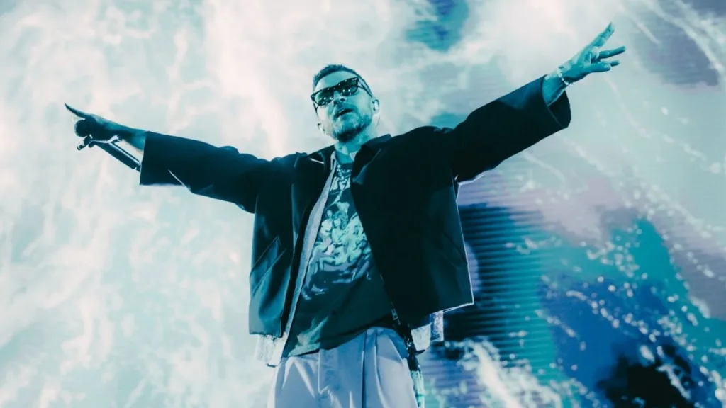 Justin T Lollapalooza