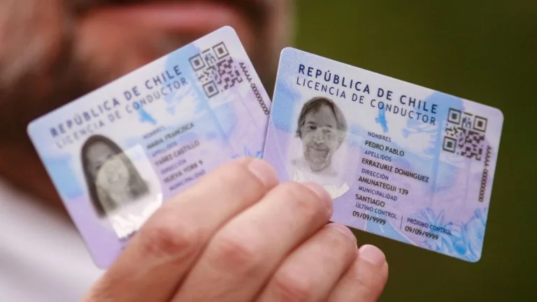 Licencia Conducir