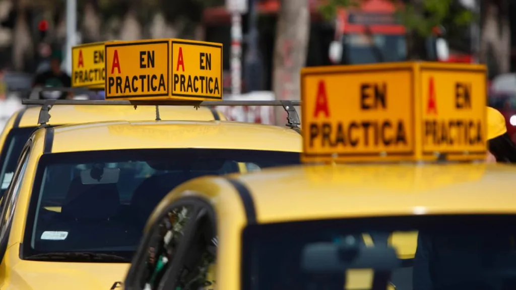 Licencia De Conducir Chile