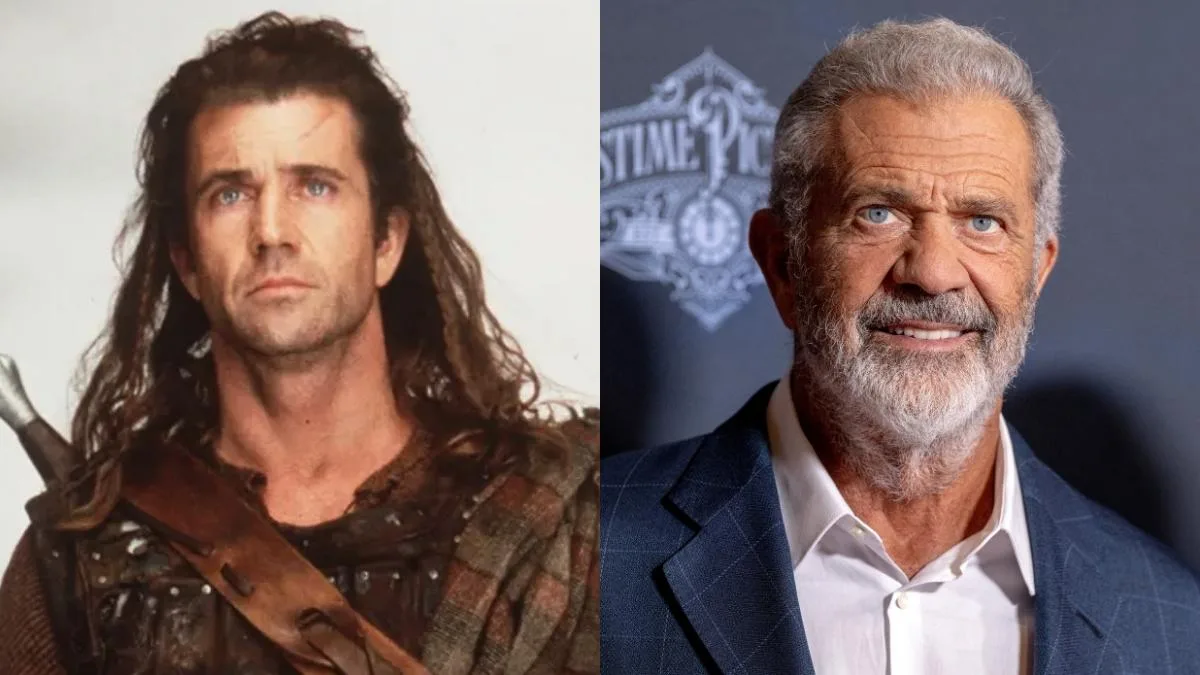 Mel Gibson