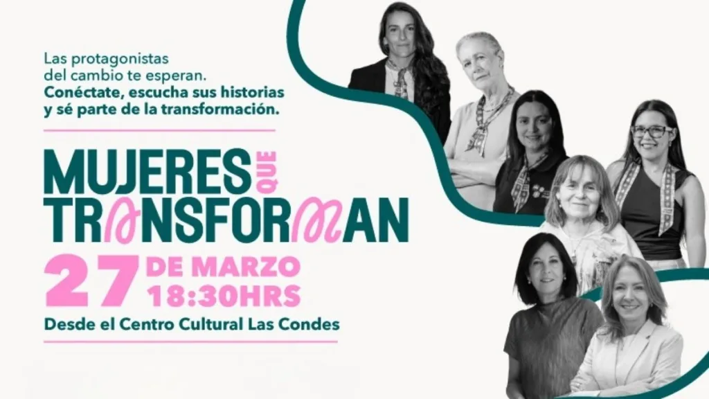 Mujeres Transforman