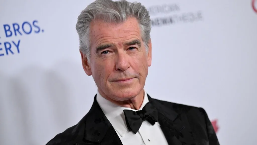 Pierce Brosnan
