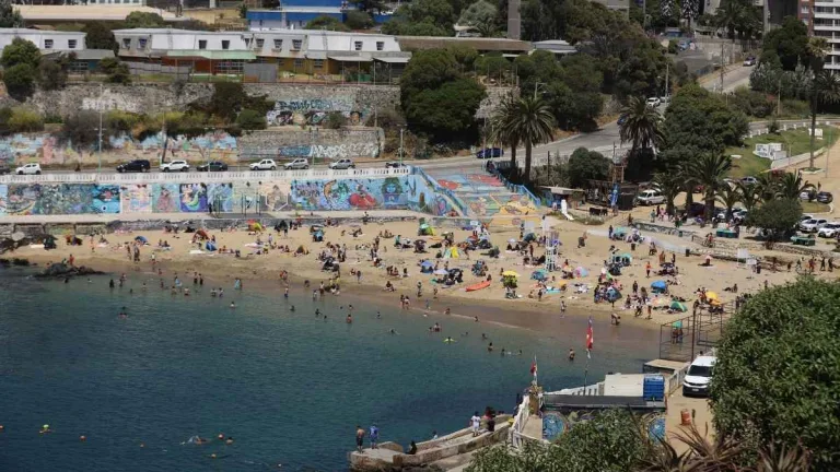 Playa Valparaiso