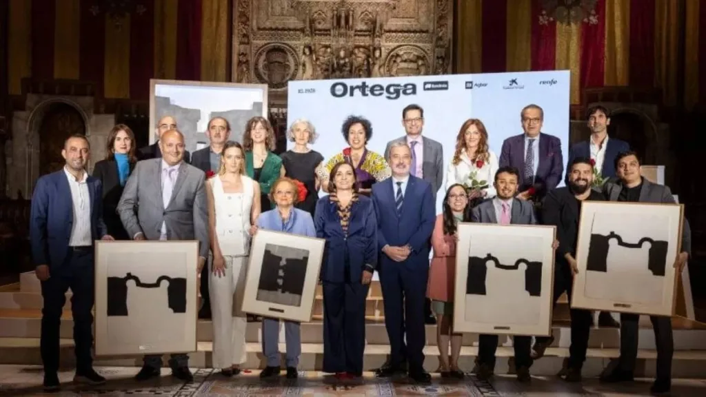 Premios Ortega Y Gasset