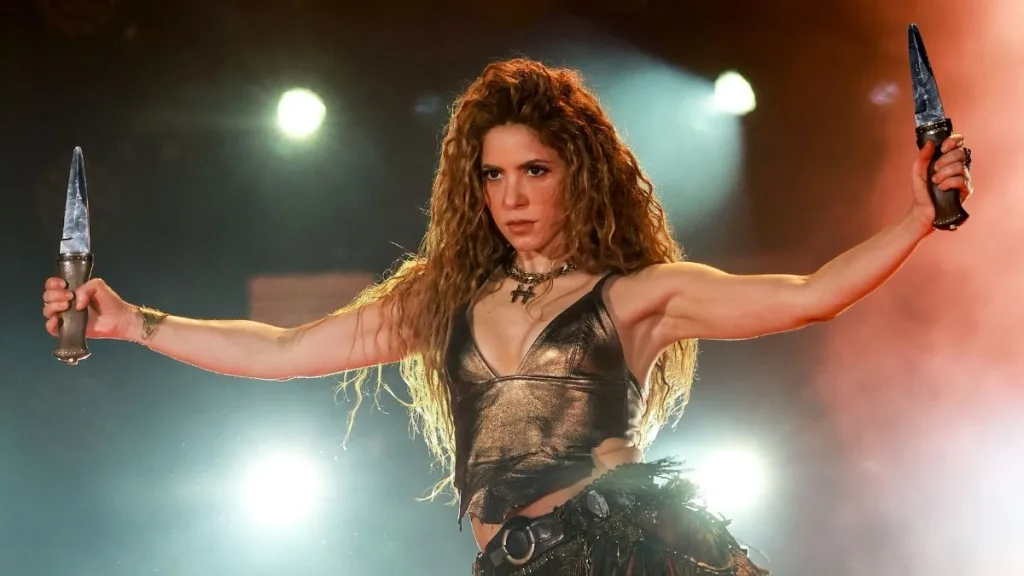 Shakira