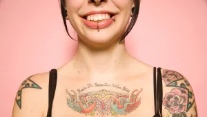 Tatuada