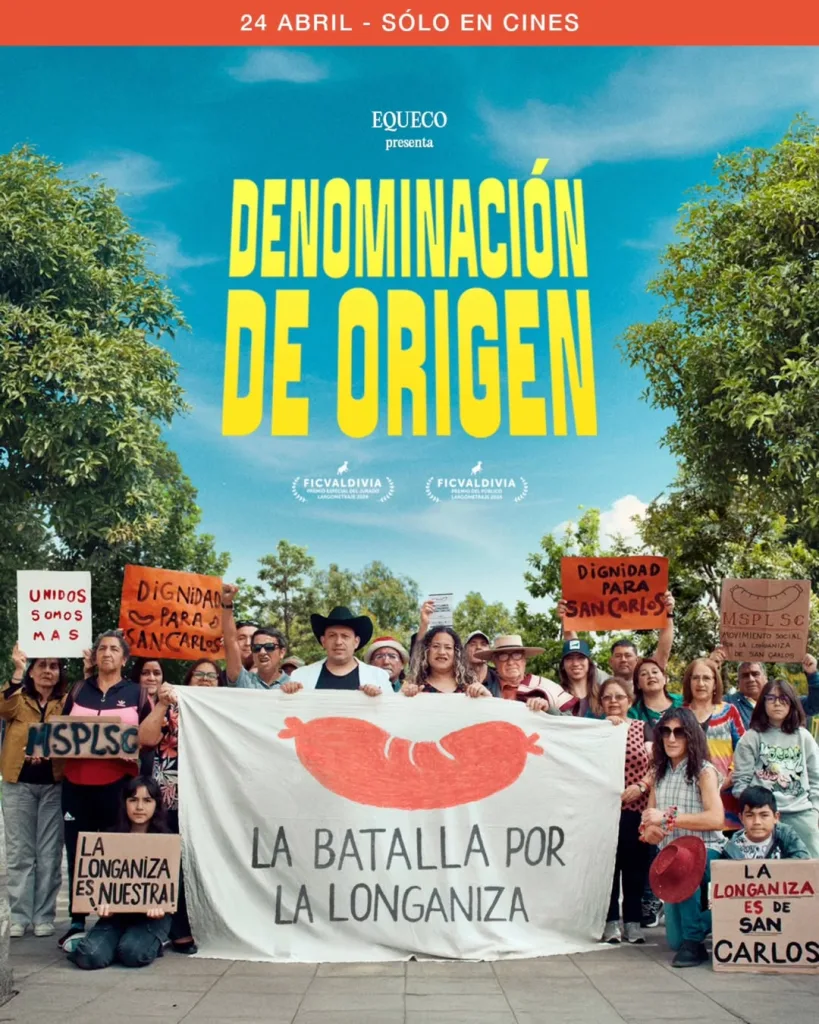 Película Denominación de Origen