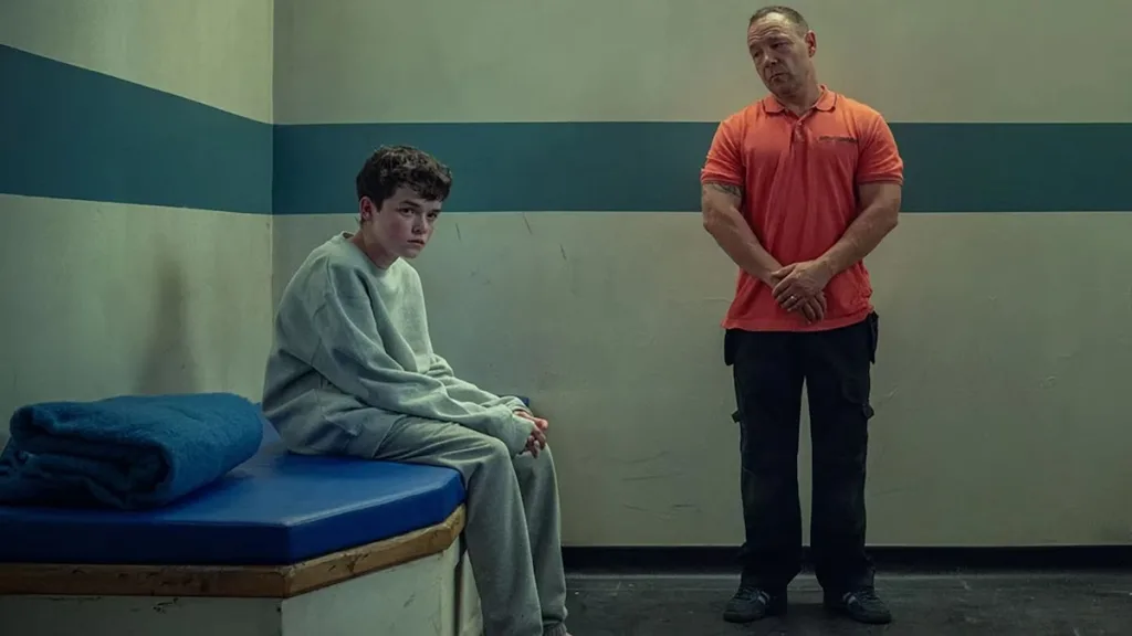 Adolescencia Netflix