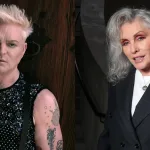 Andy Bell Debbie Harry