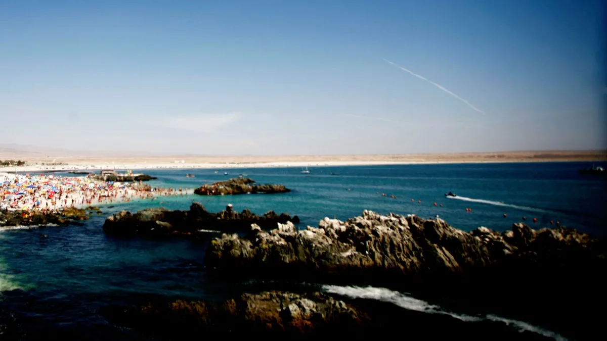 Bahia Inglesa