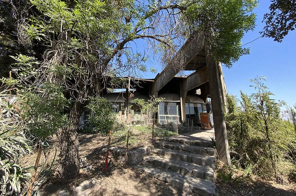 COLINA_Instituto Juan Ignacio Molina Casa Pena