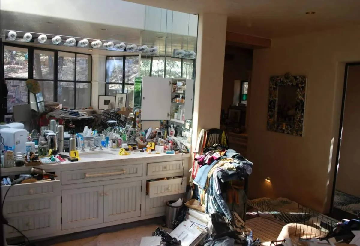 Casa De Gene Hackman Y Su Esposa