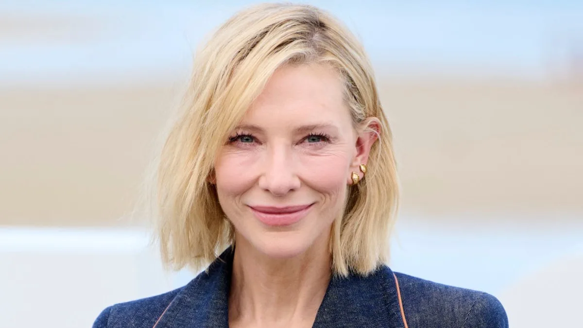 Cate Blanchett