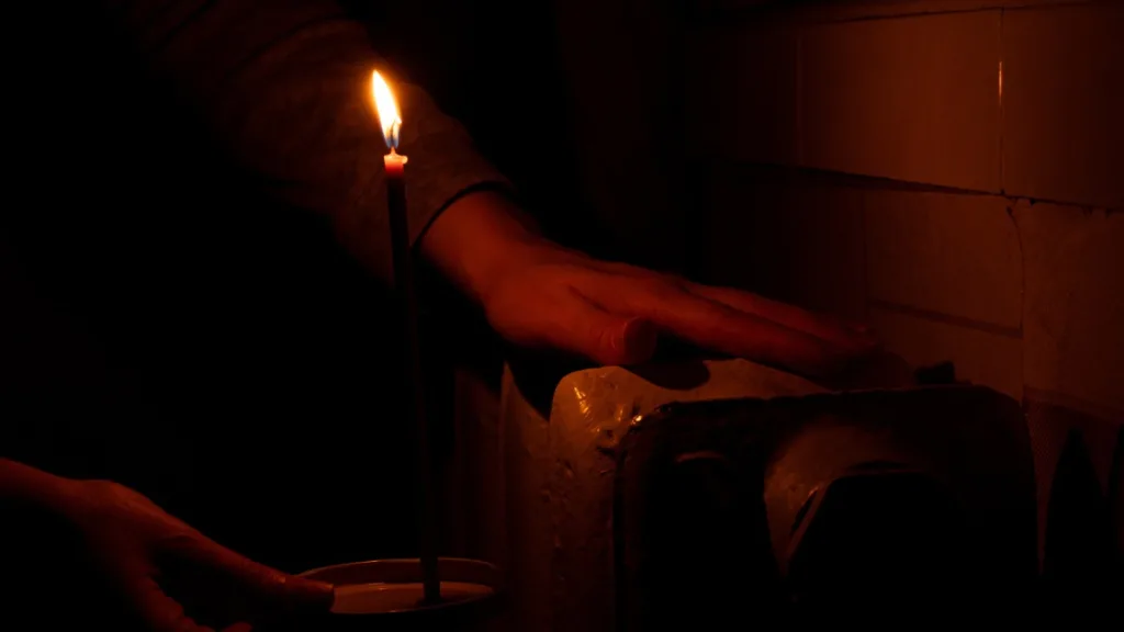 Cortes De Luz En Santiago