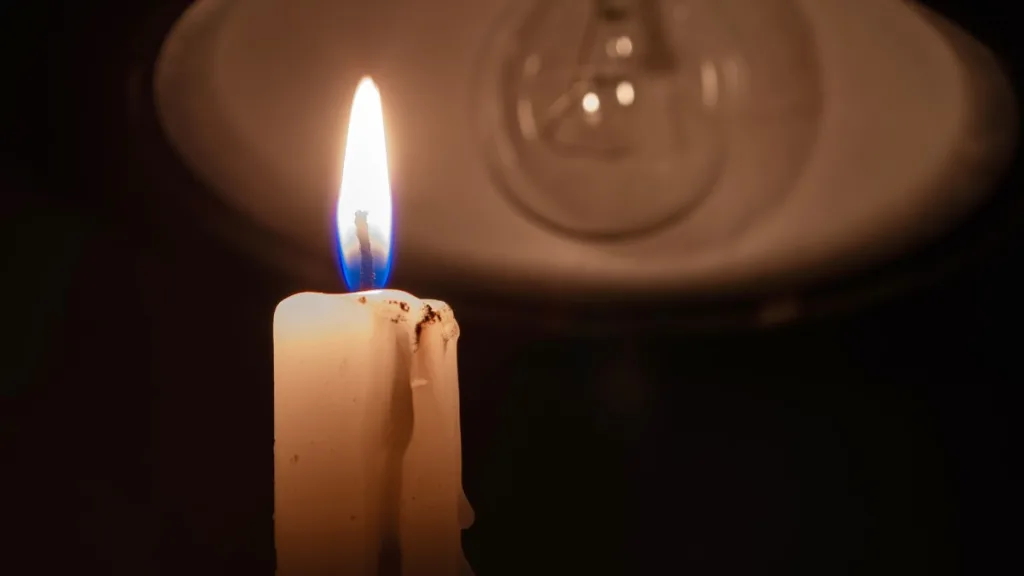 Cortes De Luz En Santiago